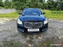 Czarny Używany 2011 Opel Insignia Cosmo Kombi | 19 990 zł (Dobra cena)