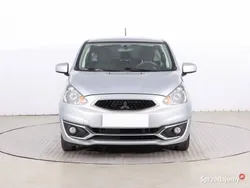 Srebrny Używany 2019 Mitsubishi Space Star Hatchback | 26 999 zł (Uczciwa cena)