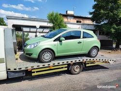 Używany 2009 Opel Corsa | 7000 zł (Dobra cena)