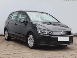 Czarny Używany 2016 VW Golf VII Sedan/Limuzyna | 37 999 zł (Dobra cena)