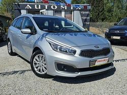 Srebrny Używany 2017 Kia Ceed 2 Kombi | 29 800 zł (Dobra cena)