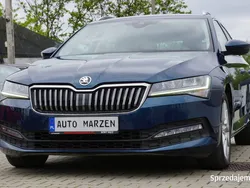 Używany 2020 Skoda Superb Kombi | 74 700 zł (Super Cena)