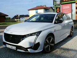 Biały Używany 2024 Peugeot 308 GT Kombi | 139 900 zł