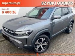 Szary Nowe 2025 Dacia Duster Journey SUV | 104 400 zł