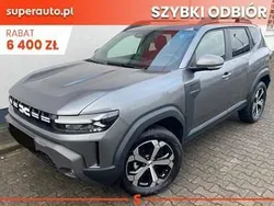 Szary Nowe 2025 Dacia Duster Journey SUV | 103 600 zł (Dość drogi)
