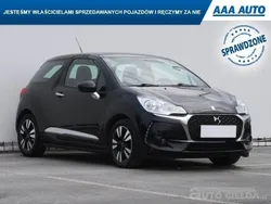 Czarny Używany 2017 Citroën DS3 | 25 999 zł (Uczciwa cena)