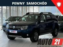 Inny (metalik) Używany 2016 Dacia Duster SUV | 29 900 zł (Uczciwa cena)