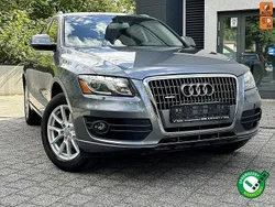 Szary Używany 2012 Audi Q5 SUV | 39 900 zł