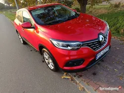 Używany 2021 Renault Kadjar SUV | 82 000 zł (Drogi)