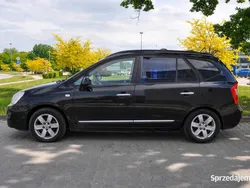 Używany 2008 Kia Carens 2 Minivan | 10 900 zł (Uczciwa cena)