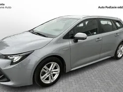 Szary Używany 2019 Toyota Corolla Comfort Sedan/Limuzyna | 86 900 zł (Drogi)