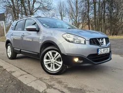 Szary Używany 2011 Nissan Qashqai +2 SUV | 26 900 zł (Dobra cena)