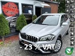 Srebrny Używany 2020 Suzuki SX4 S-Cross SUV | 78 900 zł (Uczciwa cena)