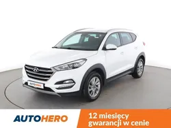 Biały Używany 2016 Hyundai Tucson SUV | 62 200 zł (Dobra cena)