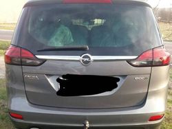 Szary Używany 2016 Opel Zafira Minivan | 42 000 zł (Uczciwa cena)