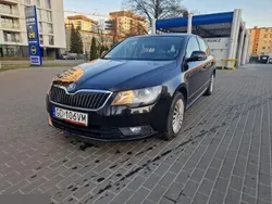 Czarny Używany 2015 Skoda Superb Comfort Sedan/Limuzyna | 28 900 zł (Super Cena)
