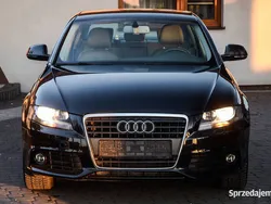 Używany 2008 Audi A4 | 28 900 zł (Drogi)