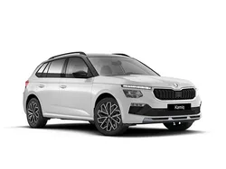 Biel moon metalizowany czerń magic metalizowany Nowe 2026 Skoda Kamiq SUV | 126 000 zł (Uczciwa cena)