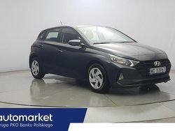 Grafitowy Używany 2022 Hyundai i20 Hatchback | 52 850 zł (Uczciwa cena)