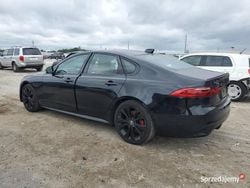 Czarny Używany 2023 Jaguar XF R-Dynamic Sedan/Limuzyna | 92 000 zł