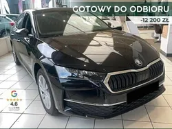 Czarny Nowe 2025 Skoda Octavia Selection Sedan/Limuzyna | 135 650 zł (Uczciwa cena)