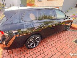 Czarny Używany 2023 Opel Astra Kombi | 88 000 zł