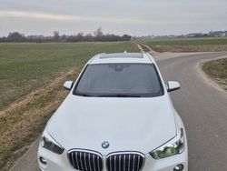 Biały Używany 2019 BMW X1 SUV | 85 500 zł (Uczciwa cena)