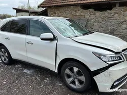 Biały Używany 2016 Acura MDX SUV | 48 000 zł