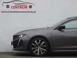 Szary (metalik) Używany 2020 Peugeot 508 Kombi | 79 900 zł (Drogi)