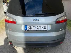 Używany 2009 Ford S-MAX S Minivan | 21 500 zł (Dość drogi)