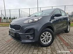 Używany 2018 Kia Sportage SUV | 62 900 zł (Uczciwa cena)