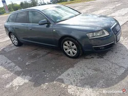 Używany 2005 Audi A6 Kombi | 17 500 zł (Dość drogi)