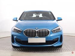 Niebieski Używany 2021 BMW 120 Hatchback | 107 999 zł