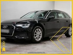 Czarny Używany 2020 Audi A6 Kombi | 149 600 zł