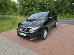 Czarny Używany 2015 Nissan Qashqai SUV | 53 900 zł (Dość drogi)