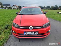 Używany 2017 VW Polo | 43 000 zł (Dość drogi)
