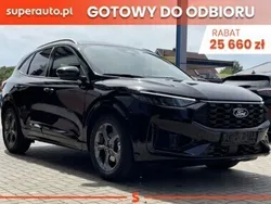 Czarny Nowe 2024 Ford Kuga ST-Line SUV | 157 664 zł