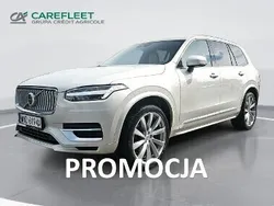 Szary Używany 2022 Volvo XC90 Inscription SUV | 205 000 zł (Super Cena)