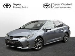 Szary Używany 2024 Toyota Corolla Style Sedan/Limuzyna | 94 900 zł (Dość drogi)