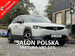 Szary (metalik) Używany 2023 Mazda MX30 SUV | 95 900 zł