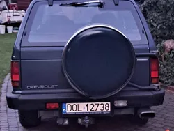 Używany 1991 Chevrolet Blazer | 12 999 zł