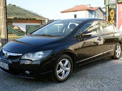Czarny Używany 2011 Honda Civic Sedan/Limuzyna | 16 900 zł