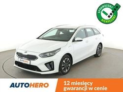 Biały Używany 2020 Kia Ceed Spirit Kombi | 68 400 zł (Uczciwa cena)
