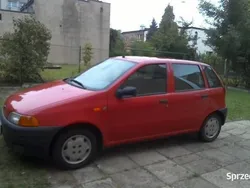 Używany 1997 Fiat Punto Hatchback | 3200 zł