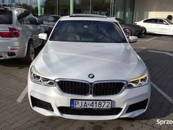 Biały Używany 2018 BMW 630 Shadowline Coupe | 152 900 zł