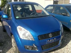 Inny Używany 2008 Suzuki Splash Hatchback | 16 900 zł