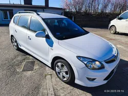 Biały Używany 2010 Hyundai i30 Kombi | 11 300 zł (Uczciwa cena)