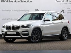 Biel alpejska Używany 2020 BMW X3 xLine SUV | 129 900 zł (Super Cena)