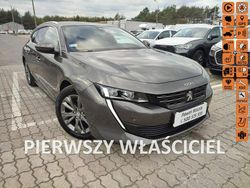 Szary (metalik, perła) Używany 2019 Peugeot 508 Kombi | 99 900 zł