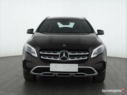 Brązowy Używany 2017 Mercedes GLA220 SUV | 92 999 zł
